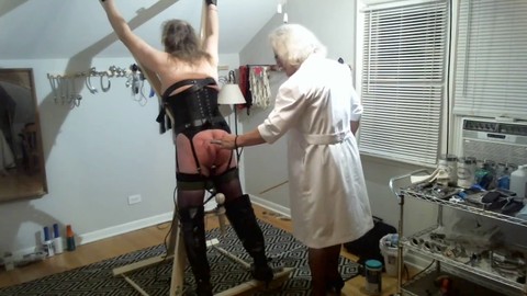 Shemale nurse, girdlegurl1952, infirmière porno transexuelle gratuit