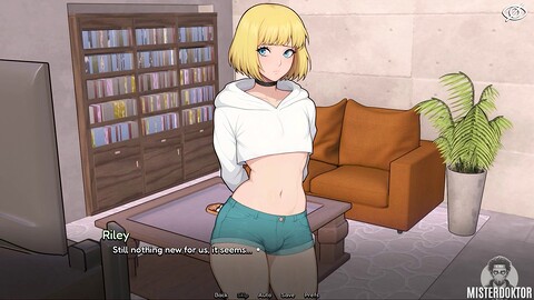 Avaler en profondeur et s'amuser avec le femboy trans Misterdoktor porno transexuelle gratuit